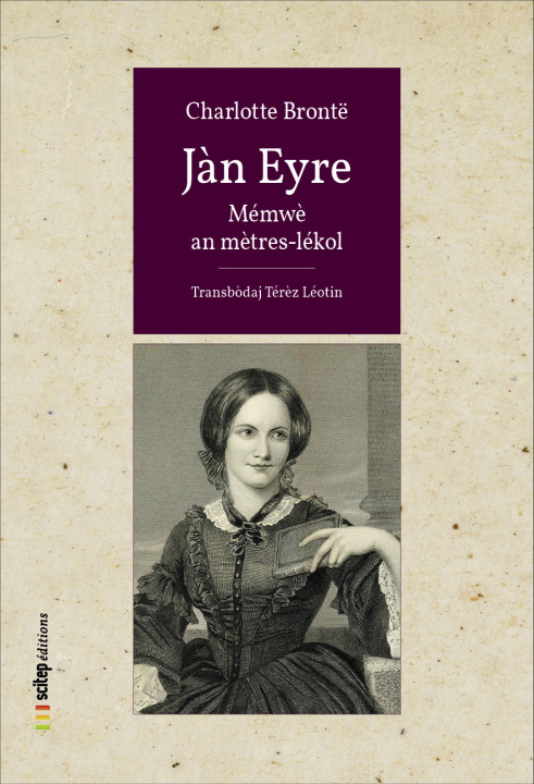 Knjiga Jàn Eyre Léotin