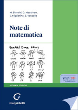 Βιβλίο Note di matematica Monica Bianchi