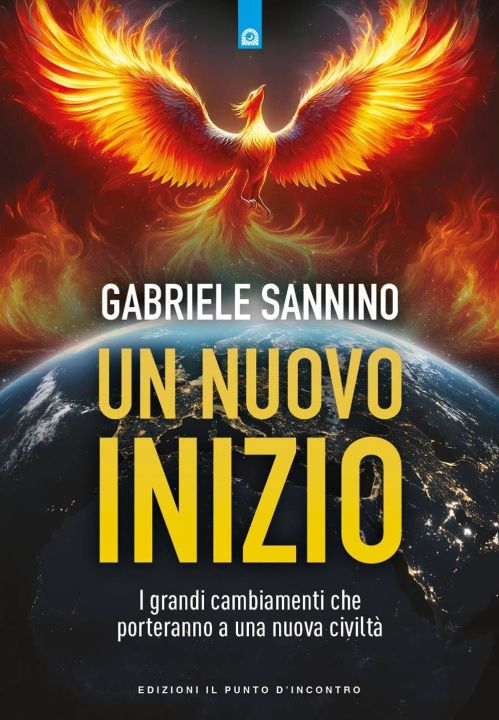 Kniha nuovo inizio Gabriele Sannino