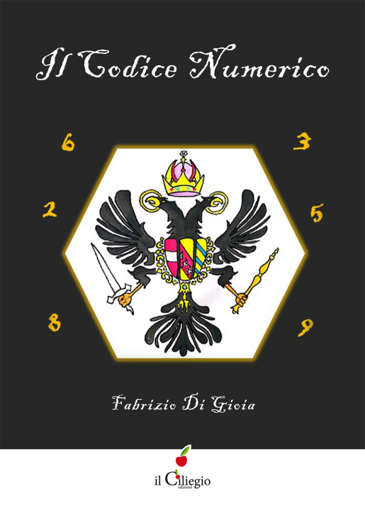 Knjiga codice numerico Fabrizio Di Gioia