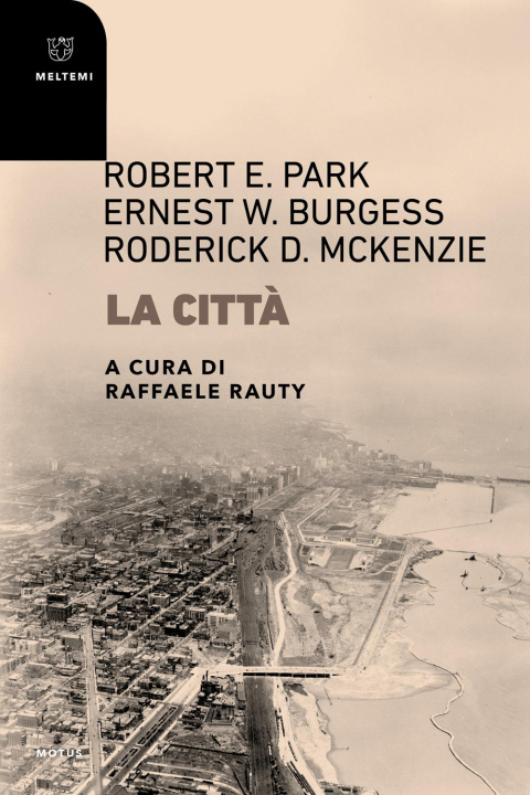 Buch città E. Robert Park