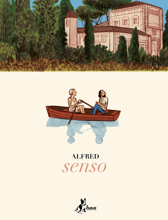 Könyv Senso Alfred