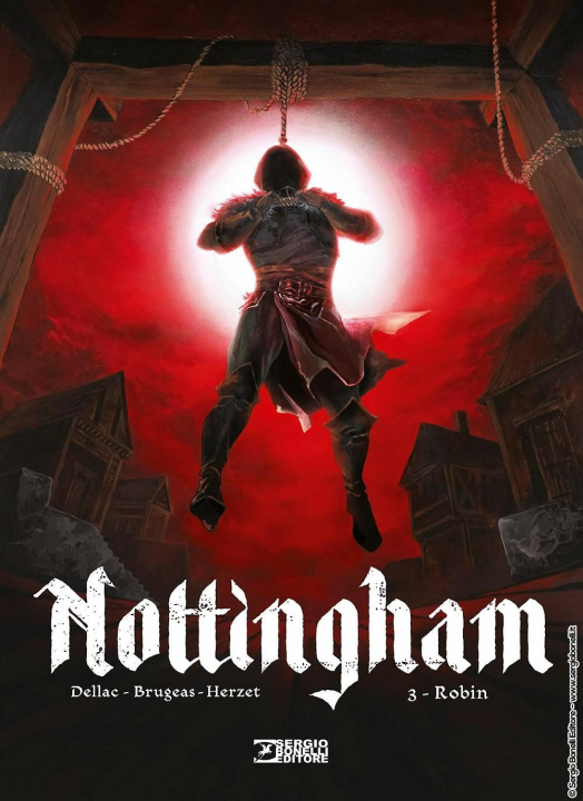 Книга Nottingham Vincent Brugeas