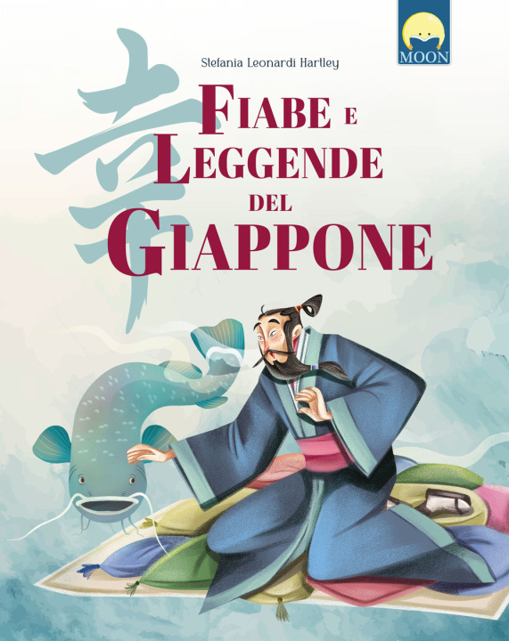 Knjiga Fiabe e leggende del Giappone Stefania Leonardi Hartley
