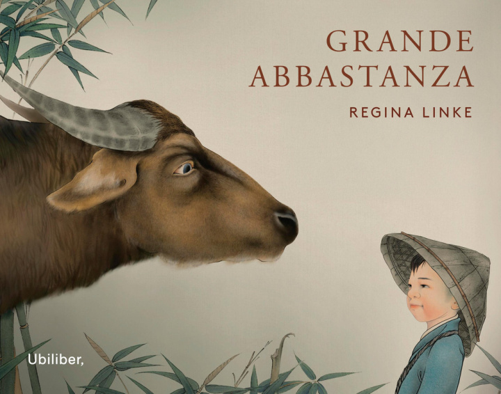 Boek Grande abbastanza Regina Linke