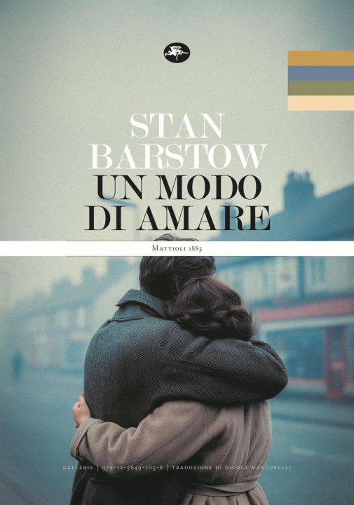 Kniha modo di amare Stan Barstow