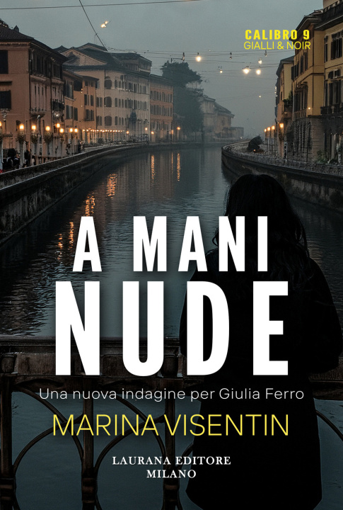 Kniha A mani nude Marina Visentin