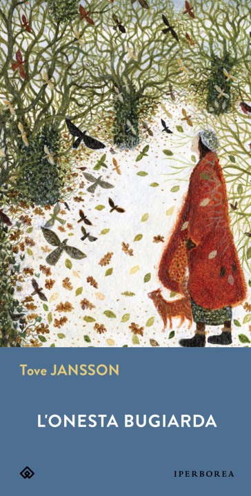 Βιβλίο onesta bugiarda Tove Jansson