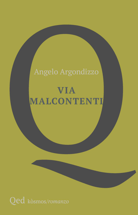 Book Via Malcontenti Angelo Argondizzo