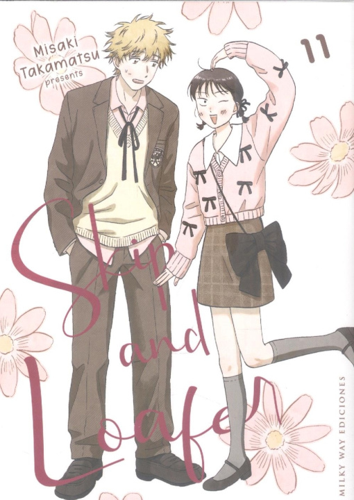 Buch SKIP AND LOAFER 11 MISAKI TAKAMATSU