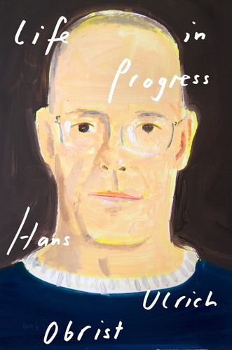 Kniha LIFE IN PROGRESS OBRIST HANS ULRICH