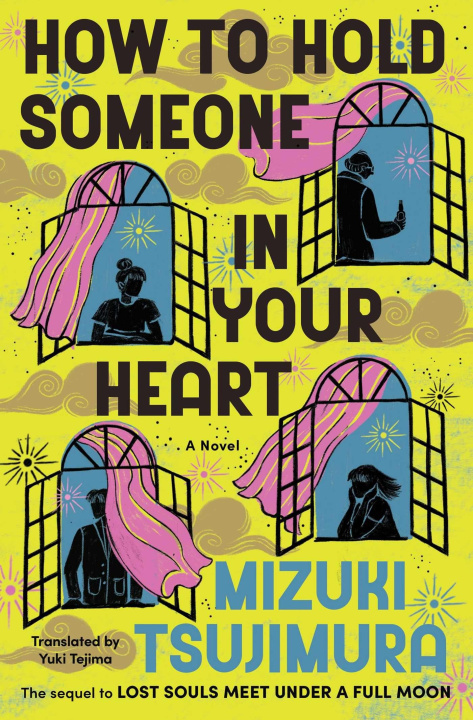 Libro HOW TO HOLD SOMEONE IN YOUR HEART TSUJIMURA MIZUKI