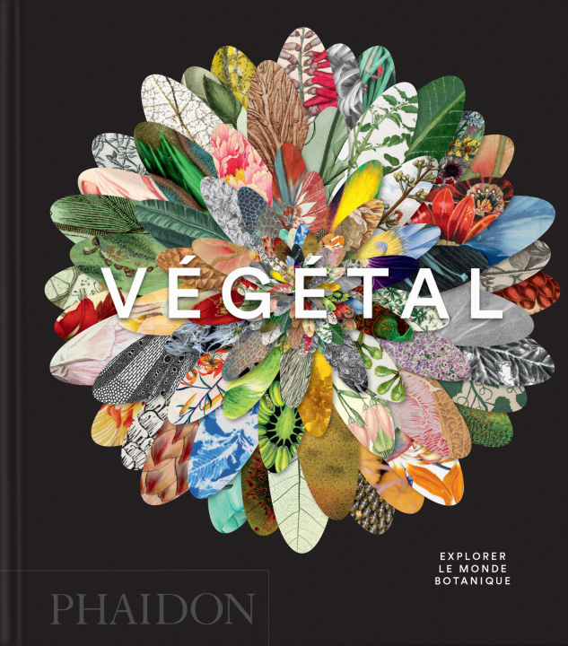 Livro Végétal (compact) COMPTON JAMES
