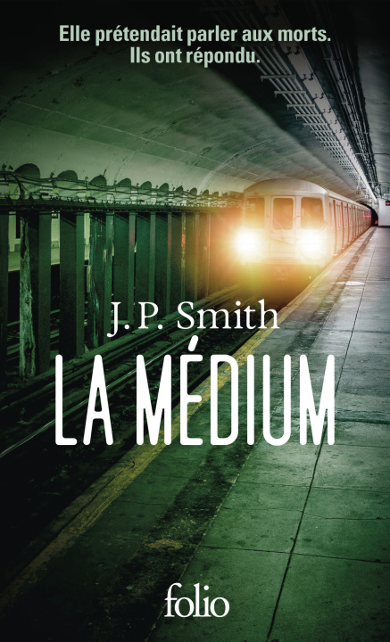 Knjiga LA MEDIUM J.P. SMITH
