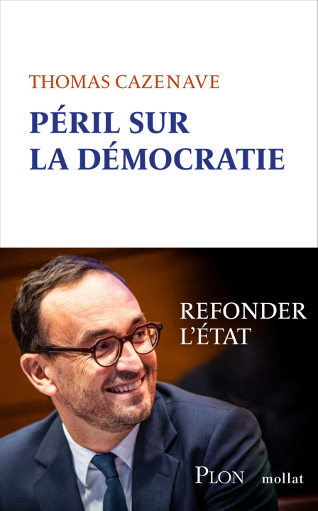 Kniha L'Autre Dissolution Thomas Cazenave