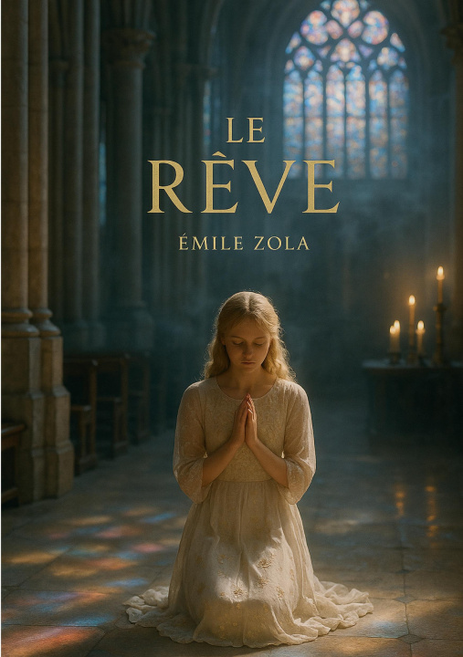 Kniha REVE ZOLA EMILE