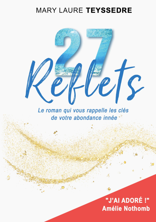 Βιβλίο 27 REFLETS TEYSSEDRE MARY LAURE