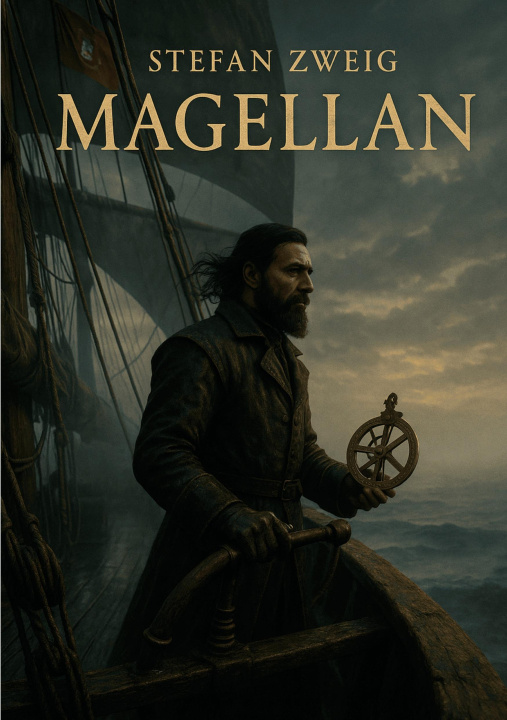 Book MAGELLAN ZWEIG STEFAN
