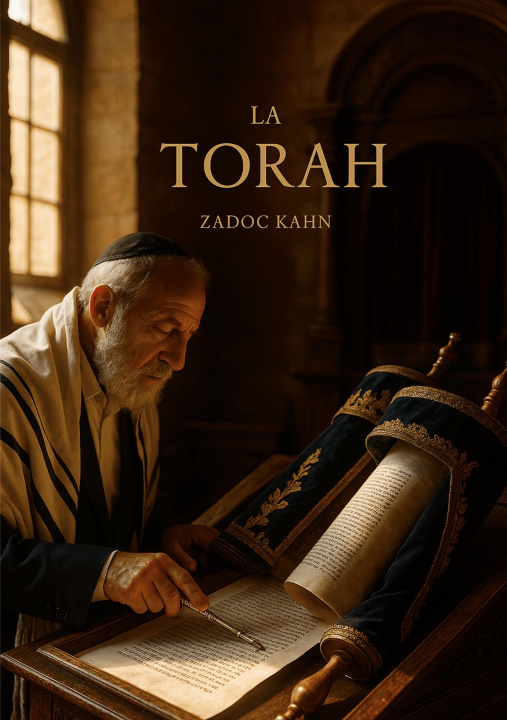 Kniha TORAH KAHN ZADOC