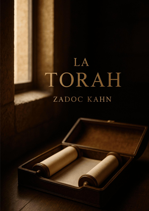 Βιβλίο TORAH KAHN ZADOC