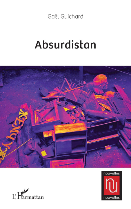 Book Absurdistan Guichard