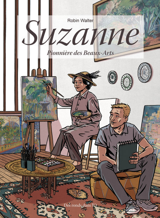 Βιβλίο Suzanne Walter Robin