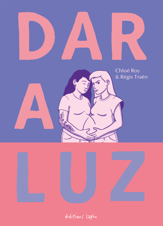 Carte Dar a luz ROY