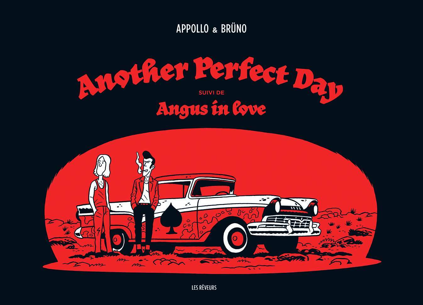Knjiga Another Perfect Day appollo