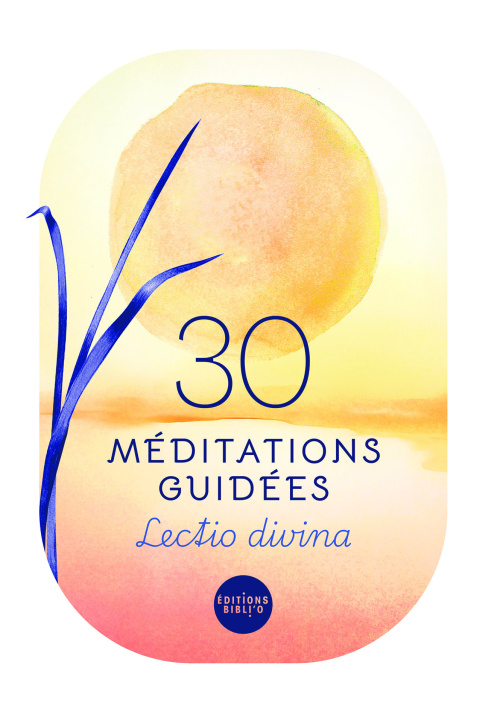 Buch 30 méditations guidées Alliance Biblique Française