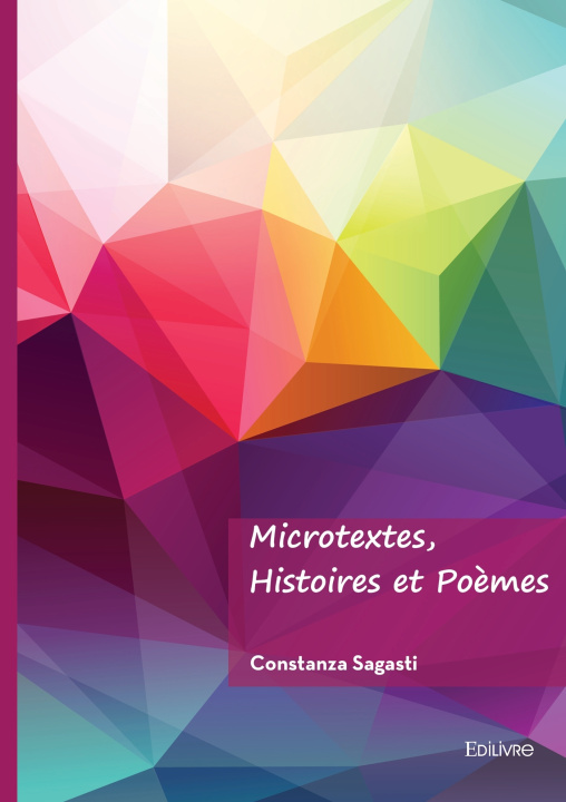 Knjiga Microtextes, Histoires et Poèmes Constanza Sagasti