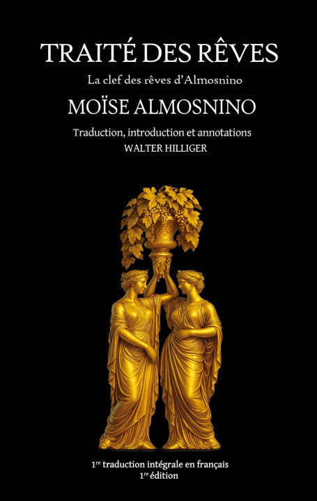 Buch Traité des rêves Hilliger