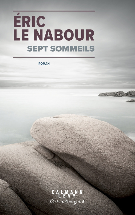 Książka Sept sommeils Eric Le Nabour