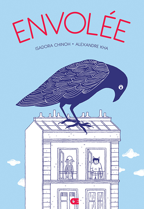 Buch Envolée CHINOH