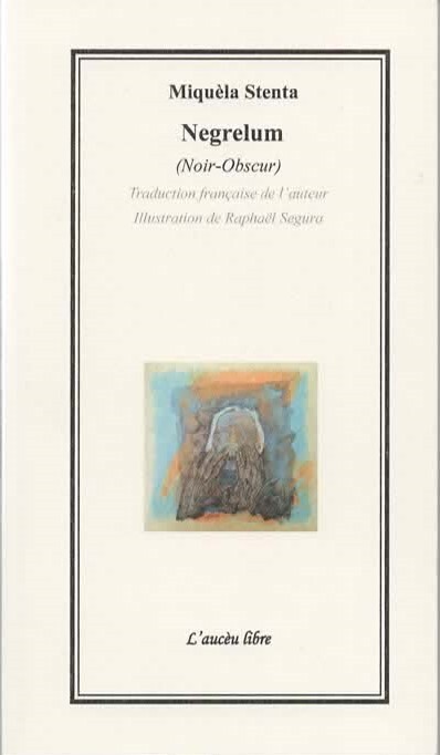 Buch Negrelum Stenta