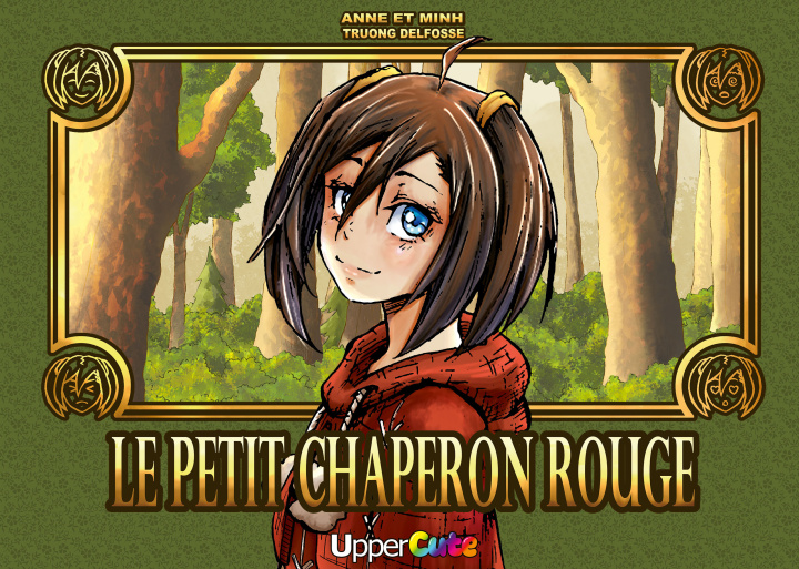 Knjiga Le Petit Chaperon Rouge Truong Delfosse
