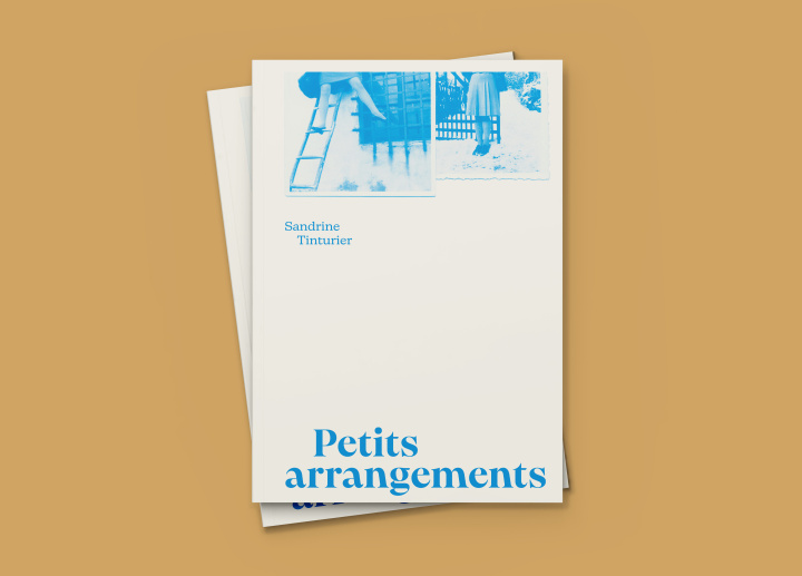 Kniha Petits arrangements Tinturier