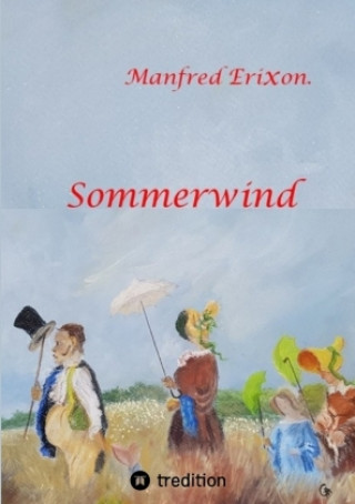 Kniha Sommerwind Helmut M.