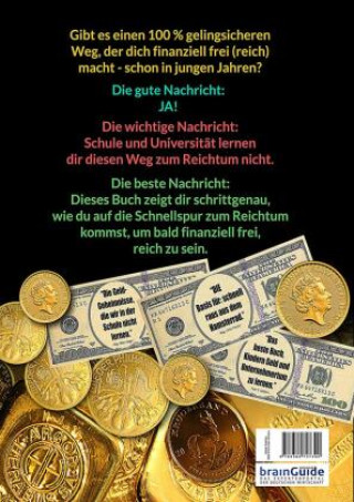Libro JUNG REICH WERDEN Martin Selle