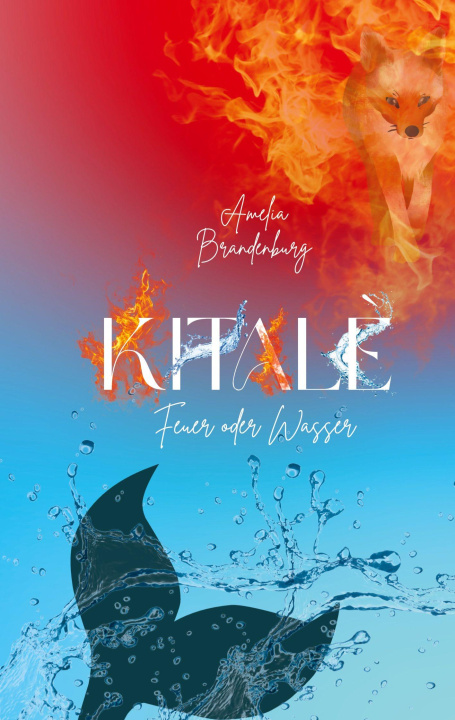 Kniha Kitalè - Licht oder Schatten Amelia Brandenburg