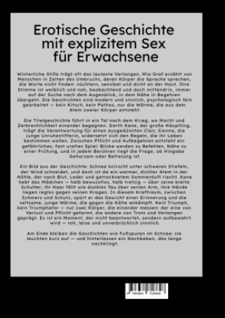 Carte Sex im Schnee Mia Graf