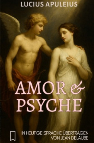 Livro Amor und Psyche Lucius Apuleius