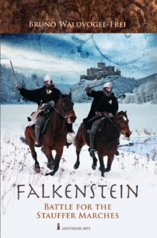 Kniha Falkenstein Bruno Waldvogel-Frei