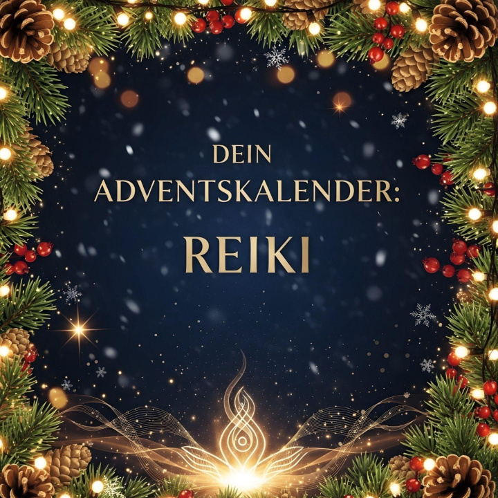 Βιβλίο Dein Adventskalender: Reiki Amelia Möller