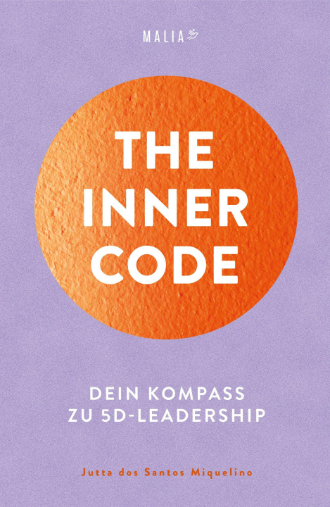 Kniha The Inner Code Jutta dos Santos Miquelino
