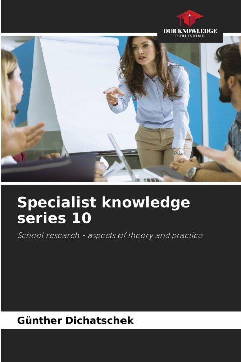 Carte Specialist knowledge series 10 Günther Dichatschek