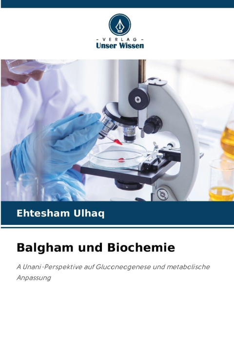 Livro Balgham und Biochemie Ehtesham Ulhaq