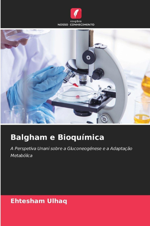 Boek Balgham e Bioquímica Ehtesham Ulhaq