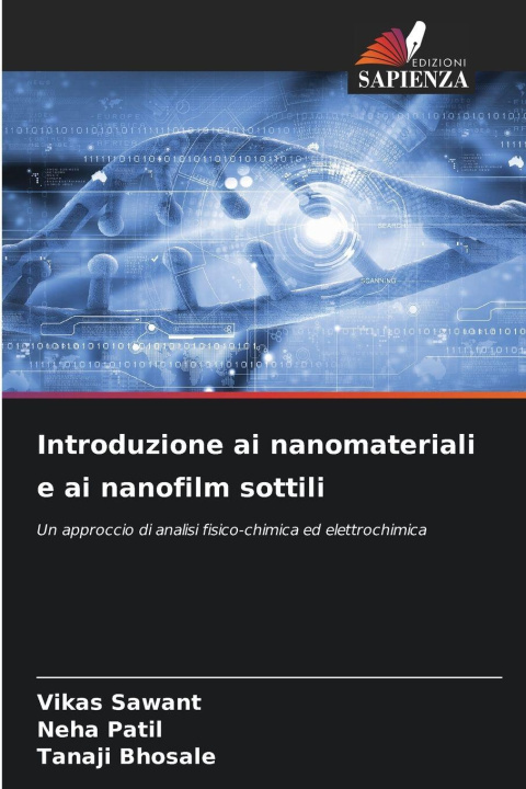 Carte Introduzione ai nanomateriali e ai nanofilm sottili Vikas Sawant