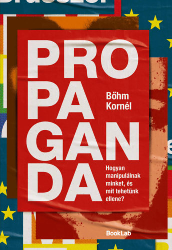 Libro Propaganda Bőhm Kornél