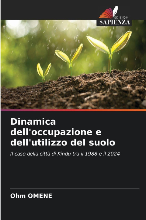 Carte Dinamica dell'occupazione e dell'utilizzo del suolo Ohm OMENE
